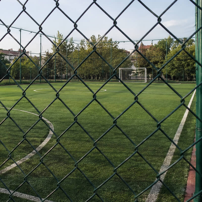 Spor Kompleksleri uygulaması
