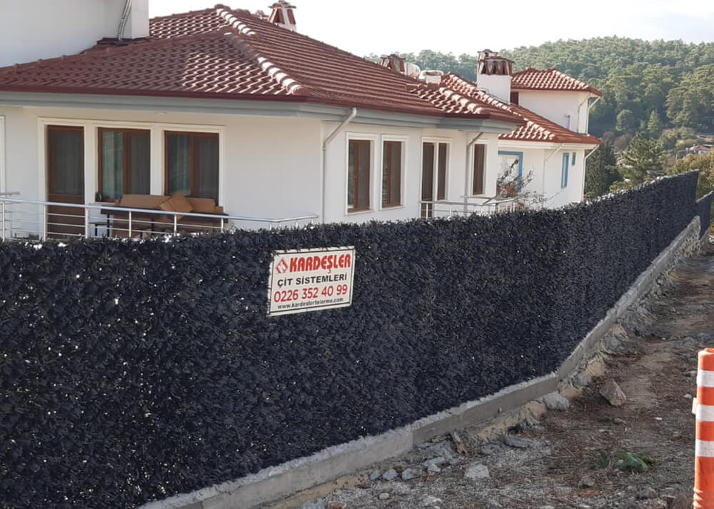 Çim çit uygulaması örnek görsel 9