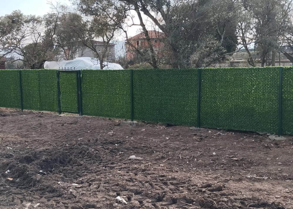Çim çit uygulaması örnek görsel 15