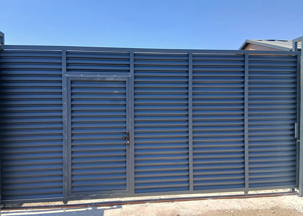 Giriş kapısı uygulaması örnek görsel 6