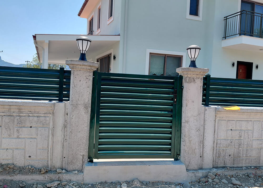 Giriş kapısı uygulaması örnek görsel 17