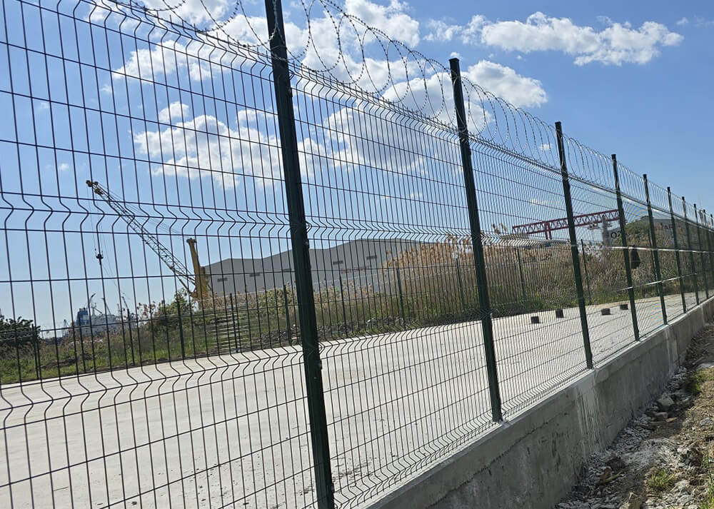 Panel çit uygulaması örnek görsel 23