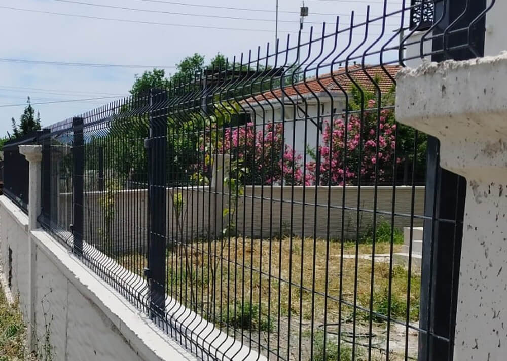 Panel çit uygulaması örnek görsel 25