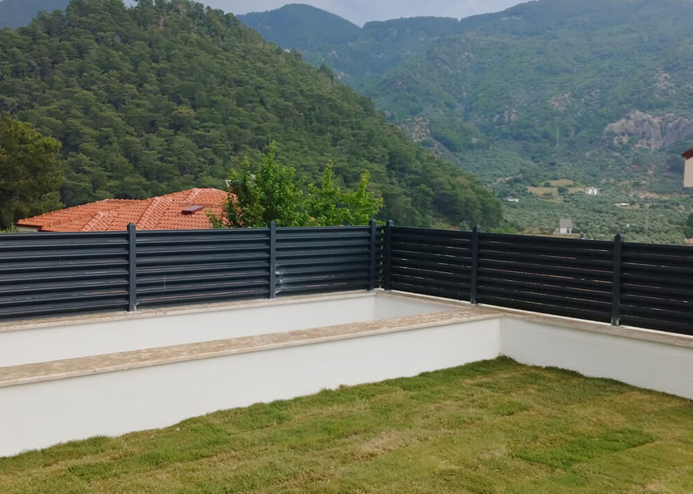 Panjur çit uygulaması örnek görsel 44